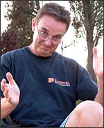 photo of Chris Rawlence