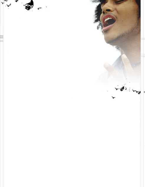 photo image of singer